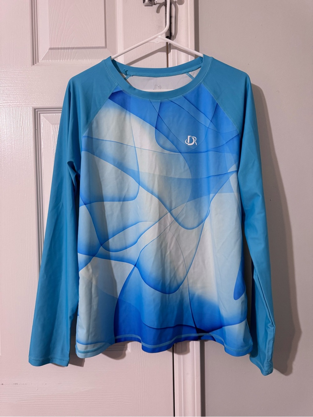 Deerose Womens Rash Guard SPF 50+ Size XXL